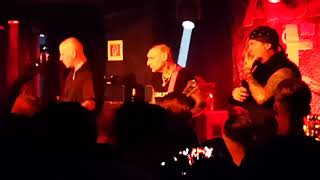 Agnostic Front - Blitzkrieg Bop (Musikbunker - Aachen)