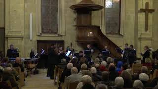 John W.  Bratton - Teddy bear's picnic - Ensemble Tiffany