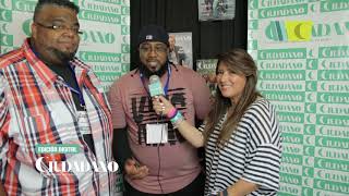 93 Entrevista  Los Agentes  Expolit 2017