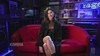 23.04.2023 - Kimbra guest programming rage on ABC