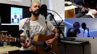 Weezer - Buddy Holly (Acoustic Cover)