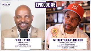 From working with Ice Cube and Dr. Dre to becoming an Emmy Award Winner: Stephen "Bud’da" Anderson