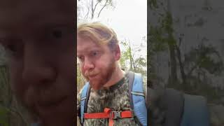 Rosary Hike in the Desoto National Forrest
