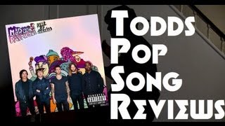 Payphone - A Todd In The Shadows Pop Song Review