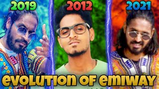 Evolution of Emiway Bantai [ 2013 - 2021 ] | MEMER SAM