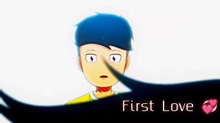First Love | WhatsApp Status @RGBucketList