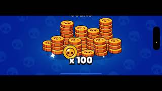 Opening Brawl Stars Packs 