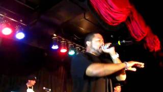 Xzibit Live @ Mansion Nightclub {Barrie, ON}