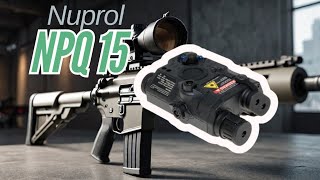 Nuprol NPQ15 PEQ BOX: Is This the Best Budget PEQ?