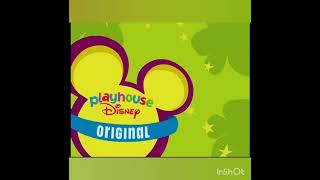 (REQUESTED) Walt Disney Television Animation PlayHouse Disney Logo/PlayHouse Disney, lnc. 2017