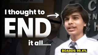 Darkest Phase of My Life (My Class 10th Story)