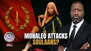 Rapper Monaleo Goes Off On Her Fellow Soulaans For Calling Her Out For Pushing Pan-Africanism