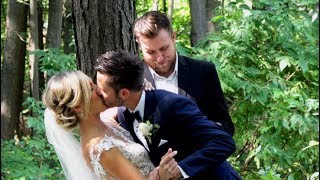 Brit + Nick Wedding Highlights