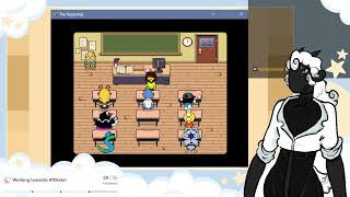 DELTARUNE  - CHAPTER ONE || Twitch VOD, 6/4/25