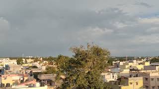 natural status / 🌧️☔ / rainy season / evening climate
