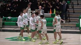 TCBB vs Waldron County Tourney Highlights