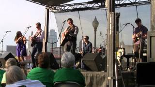 Byrne and Kelly at Kansas City Irish Fest 2014