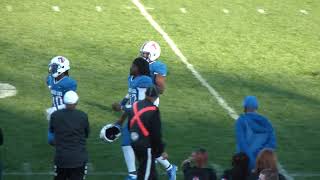 Tennessee state vs Jacksonville state 2021 game highlight and Band Mix