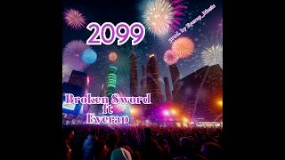 2099. Feat Eyerap. Prod by Eyerap _music.  Off the 90's Now Album #newrap #hiphop