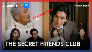 Someone new AGAIN?! | The Secret Friends Club Episode 2 | Channel K