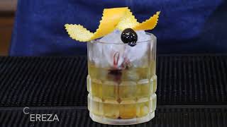 Old Fashioned cocktail by PATV