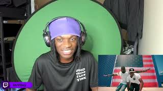 JAŸ-Z, Kanye West - Otis ft. Otis Redding Reaction