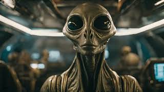 Aliens Are Here Short Movie | Chill Zone Vol. 15. (Ai animated)