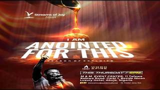 I AM ANOINTED FOR THIS - PART 5 || WORD & FIRE || 2ND APRIL 2026