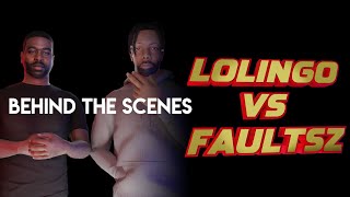 Lolingo & Faultsz Cooking Beats | Quick BTS