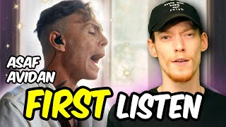FACINATED by Asaf Avidan - In A Box III - Rock of Lazarus (REACTION)