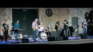 Blues at the Bohm open jam