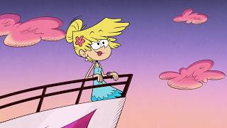 The Loud House Living the Dream Boat Trailer | February 27, 2026