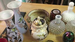 IT'S WORTH HOW MUCH??!! I SPENT $120 ON ITEMS TO SELL ON EBAY | ESTATE SALE HAUL | VINTAGE HAUL