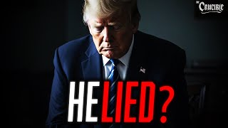 Trump hasn't held to his Promises...