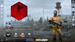 [LIVE] NESTCLAN 5V5 CS:GO EVENT WEEK 1 W/BRAZEN