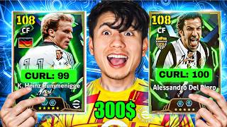 I Buitl The Most-Expensive Striker Duo in efootball 26… Was It Worth It?🙄