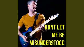 Don't let me be misunderstood (Instrumental)
