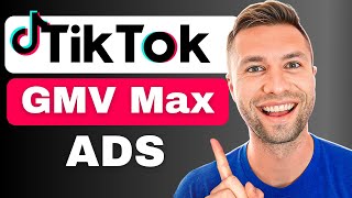 TikTok GMV Max Ads (Step-by-step Tutorial)