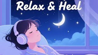 2 "Whispers Before Sleep""Calming Music for Sleep & Anxiety | Soothing Piano & Ambient Sounds"