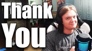 [REUPLOAD] 3,000 SUBSCRIBERS Thank You All SO MUCH