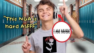 I Am Music Is #OneOfThemONES