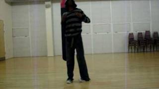 Kanye West - Luv Lockdown (3'style)