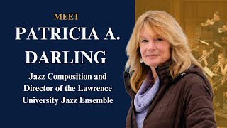 Lawrence University Conservatory | Patricia Darling