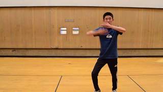 Choreo Projects Showcase 2015