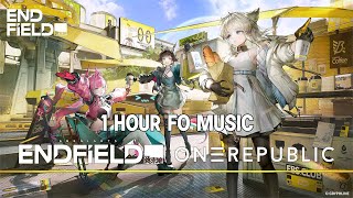 OneRepublic - Give Me Something (for Arknights Endfield)-1 HOUR
