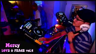 MERCY // LOVE & PEACE vol.4 @LABAR