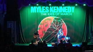 Myles Kennedy - Haunted By Design - Live in Kansas City - 6/23/21