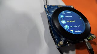 MicroEJ: Empowering IoT & Smart Devices with Cost-effective Software Platforms, Vee Wear Smartwatch