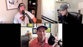 65. Dr Rob Bell: Puke and Rally- It's not about the setback its about the comeback!