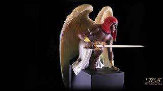 Thomas Blackshear Warring Angels Series, Angel At Rest, Ready For Battle, Sound Of Victory